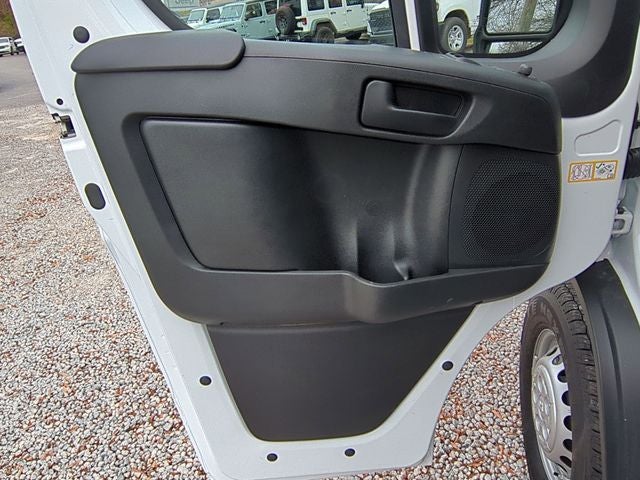 2026 RAM Ram ProMaster RAM PROMASTER 2500 TRADESMAN CARGO VAN HIGH ROOF 159' WB