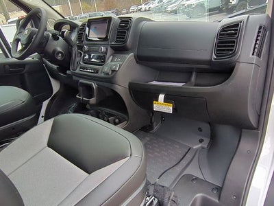 2026 RAM Ram ProMaster RAM PROMASTER 2500 TRADESMAN CARGO VAN HIGH ROOF 159' WB