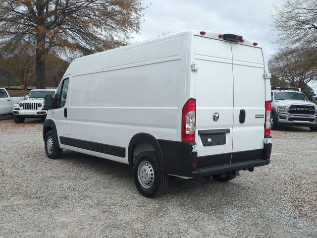 2026 RAM Ram ProMaster RAM PROMASTER 2500 TRADESMAN CARGO VAN HIGH ROOF 159' WB