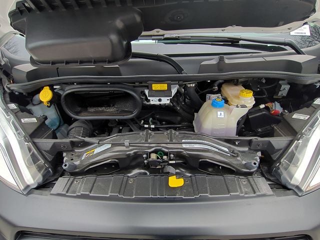 2026 RAM Ram ProMaster RAM PROMASTER 2500 TRADESMAN CARGO VAN HIGH ROOF 159' WB