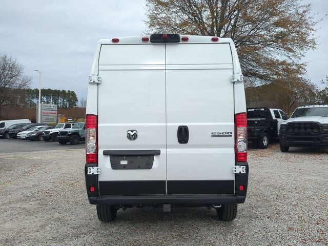 2026 RAM Ram ProMaster RAM PROMASTER 2500 TRADESMAN CARGO VAN HIGH ROOF 159' WB