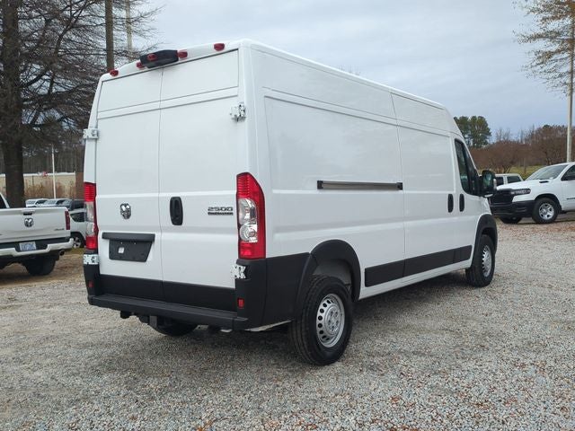 2026 RAM Ram ProMaster RAM PROMASTER 2500 TRADESMAN CARGO VAN HIGH ROOF 159' WB