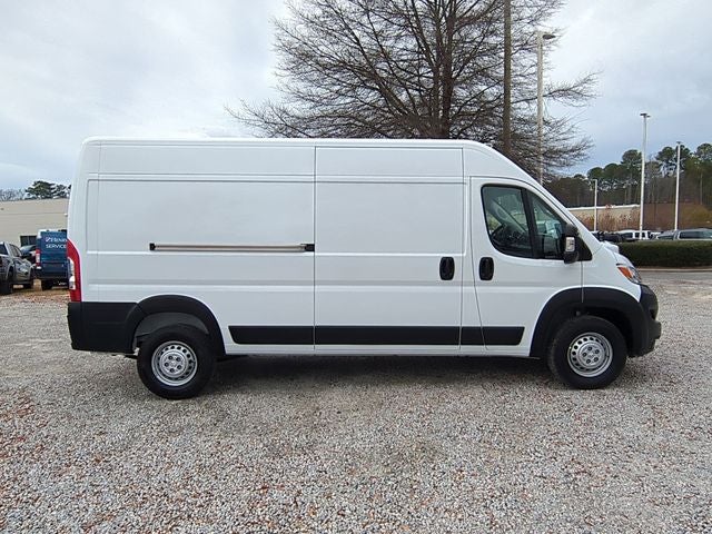 2026 RAM Ram ProMaster RAM PROMASTER 2500 TRADESMAN CARGO VAN HIGH ROOF 159' WB