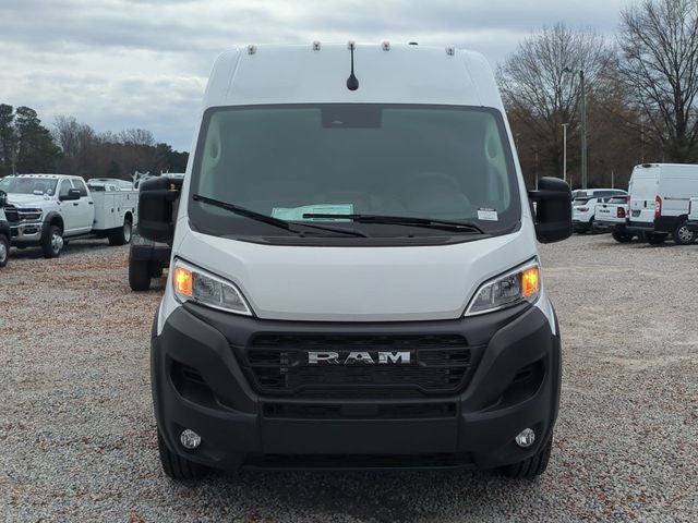 2026 RAM Ram ProMaster RAM PROMASTER 2500 TRADESMAN CARGO VAN HIGH ROOF 159' WB
