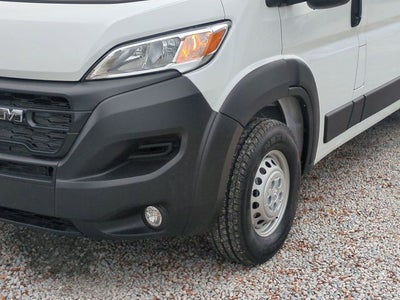 2026 RAM Ram ProMaster RAM PROMASTER 2500 TRADESMAN CARGO VAN HIGH ROOF 159' WB