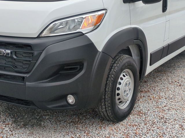 2026 RAM Ram ProMaster RAM PROMASTER 2500 TRADESMAN CARGO VAN HIGH ROOF 159' WB