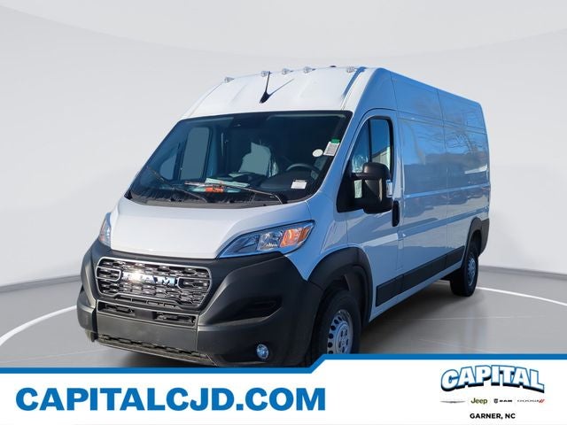 2026 RAM Ram ProMaster RAM PROMASTER 2500 TRADESMAN CARGO VAN HIGH ROOF 159' WB