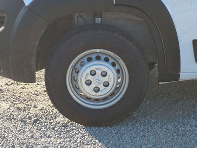 2026 RAM Ram ProMaster RAM PROMASTER 2500 TRADESMAN CARGO VAN HIGH ROOF 159' WB