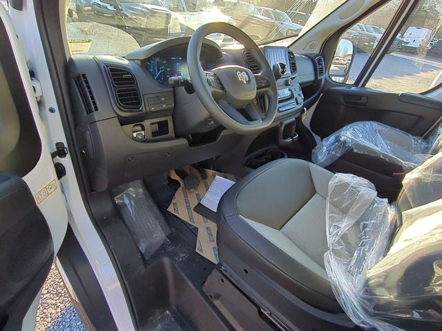 2026 RAM Ram ProMaster RAM PROMASTER 2500 TRADESMAN CARGO VAN HIGH ROOF 159' WB