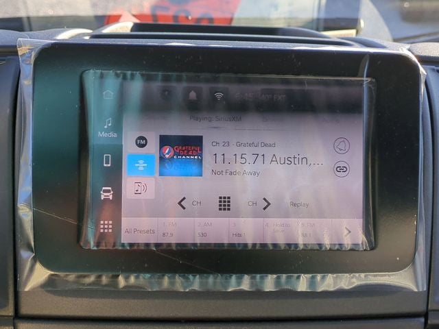 2026 RAM Ram ProMaster RAM PROMASTER 2500 TRADESMAN CARGO VAN HIGH ROOF 159' WB