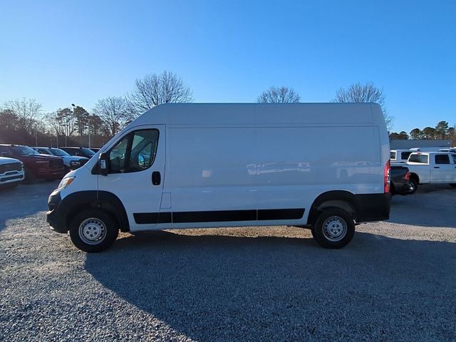 2026 RAM Ram ProMaster RAM PROMASTER 2500 TRADESMAN CARGO VAN HIGH ROOF 159' WB