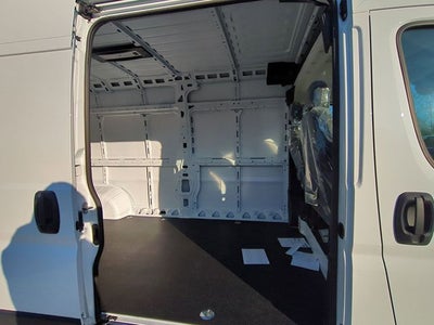2026 RAM Ram ProMaster RAM PROMASTER 2500 TRADESMAN CARGO VAN HIGH ROOF 159' WB