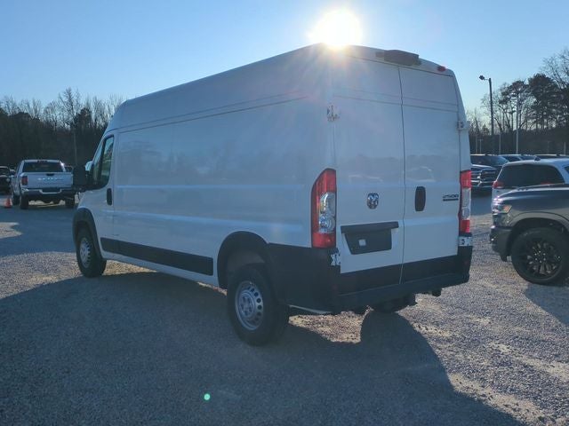 2026 RAM Ram ProMaster RAM PROMASTER 2500 TRADESMAN CARGO VAN HIGH ROOF 159' WB