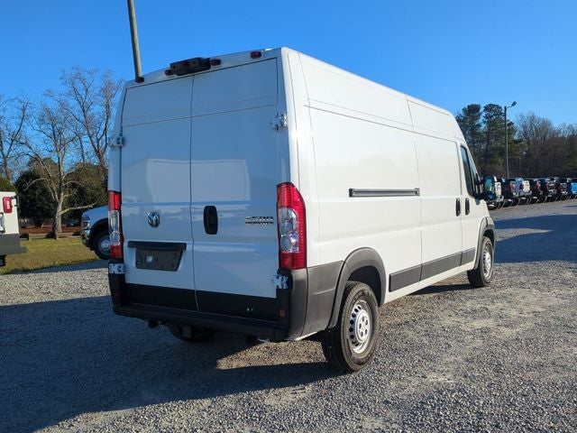 2026 RAM Ram ProMaster RAM PROMASTER 2500 TRADESMAN CARGO VAN HIGH ROOF 159' WB