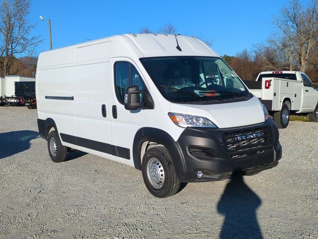 2026 RAM Ram ProMaster RAM PROMASTER 2500 TRADESMAN CARGO VAN HIGH ROOF 159' WB