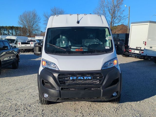 2026 RAM Ram ProMaster RAM PROMASTER 2500 TRADESMAN CARGO VAN HIGH ROOF 159' WB