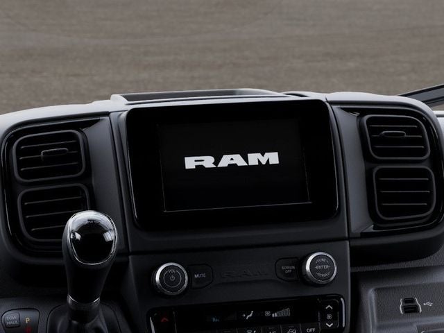 2026 RAM Ram ProMaster RAM PROMASTER 2500 TRADESMAN CARGO VAN LOW ROOF 136' WB