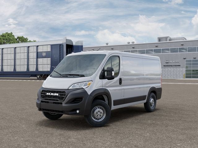 2026 RAM Ram ProMaster RAM PROMASTER 2500 TRADESMAN CARGO VAN LOW ROOF 136' WB