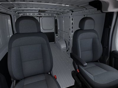 2026 RAM Ram ProMaster RAM PROMASTER 2500 TRADESMAN CARGO VAN LOW ROOF 136' WB