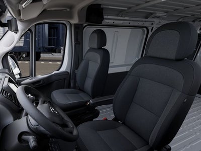 2026 RAM Ram ProMaster RAM PROMASTER 2500 TRADESMAN CARGO VAN LOW ROOF 136' WB