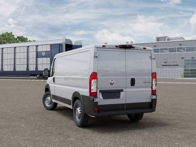 2026 RAM Ram ProMaster RAM PROMASTER 2500 TRADESMAN CARGO VAN LOW ROOF 136' WB