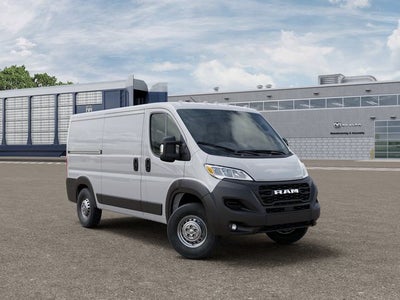 2026 RAM Ram ProMaster RAM PROMASTER 2500 TRADESMAN CARGO VAN LOW ROOF 136' WB