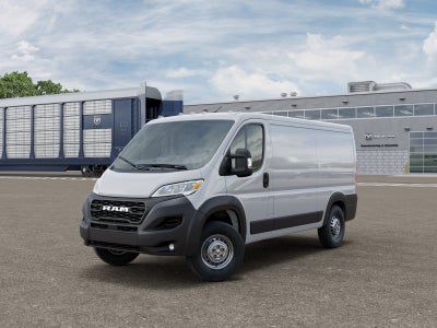 2026 RAM Ram ProMaster RAM PROMASTER 2500 TRADESMAN CARGO VAN LOW ROOF 136' WB