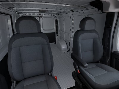 2026 RAM Ram ProMaster RAM PROMASTER 2500 TRADESMAN CARGO VAN LOW ROOF 136' WB