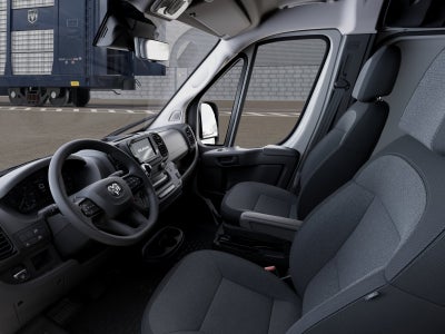 2026 RAM Ram ProMaster RAM PROMASTER 2500 TRADESMAN CARGO VAN LOW ROOF 136' WB