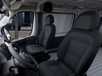 2026 RAM Ram ProMaster RAM PROMASTER 2500 TRADESMAN CARGO VAN LOW ROOF 136' WB