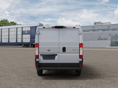 2026 RAM Ram ProMaster RAM PROMASTER 2500 TRADESMAN CARGO VAN LOW ROOF 136' WB
