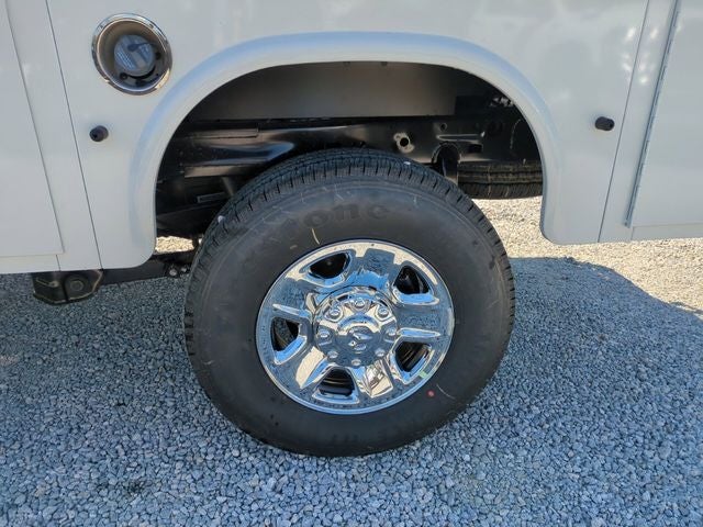 2024 RAM Ram 2500 RAM 2500 TRADESMAN REGULAR CAB 4X4 8' BOX