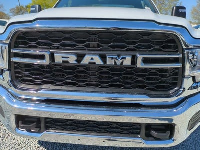 2024 RAM Ram 2500 RAM 2500 TRADESMAN REGULAR CAB 4X4 8' BOX