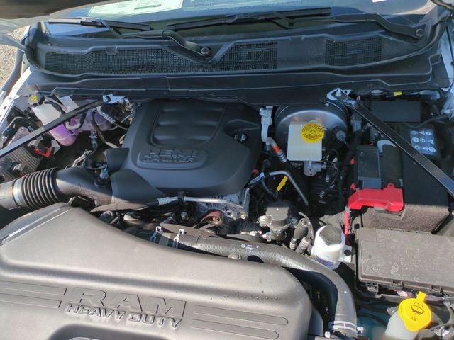 2024 RAM Ram 2500 RAM 2500 TRADESMAN REGULAR CAB 4X4 8' BOX