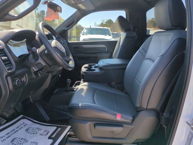 2024 RAM Ram 2500 RAM 2500 TRADESMAN REGULAR CAB 4X4 8' BOX