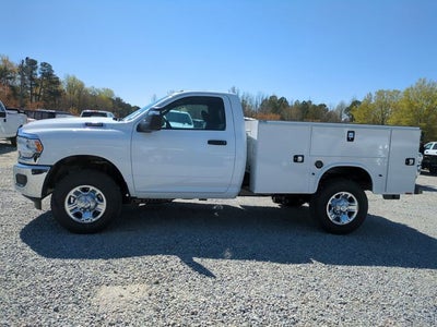 2024 RAM Ram 2500 RAM 2500 TRADESMAN REGULAR CAB 4X4 8' BOX