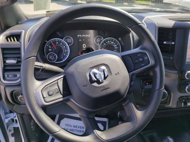 2024 RAM Ram 2500 RAM 2500 TRADESMAN REGULAR CAB 4X4 8' BOX