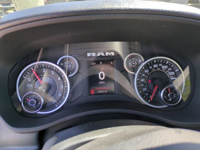 2024 RAM Ram 2500 RAM 2500 TRADESMAN REGULAR CAB 4X4 8' BOX