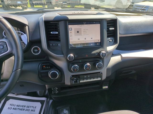 2024 RAM Ram 2500 RAM 2500 TRADESMAN REGULAR CAB 4X4 8' BOX