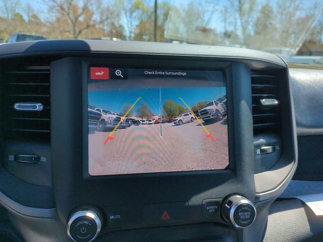 2024 RAM Ram 2500 RAM 2500 TRADESMAN REGULAR CAB 4X4 8' BOX