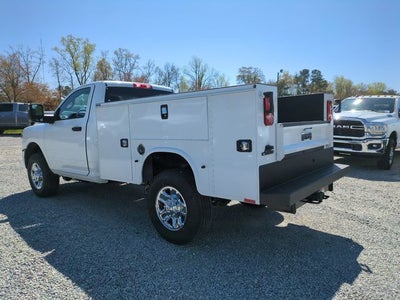 2024 RAM Ram 2500 RAM 2500 TRADESMAN REGULAR CAB 4X4 8' BOX