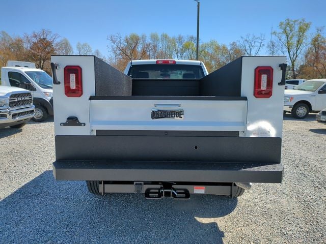 2024 RAM Ram 2500 RAM 2500 TRADESMAN REGULAR CAB 4X4 8' BOX