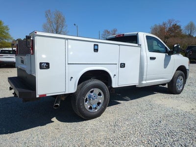 2024 RAM Ram 2500 RAM 2500 TRADESMAN REGULAR CAB 4X4 8' BOX