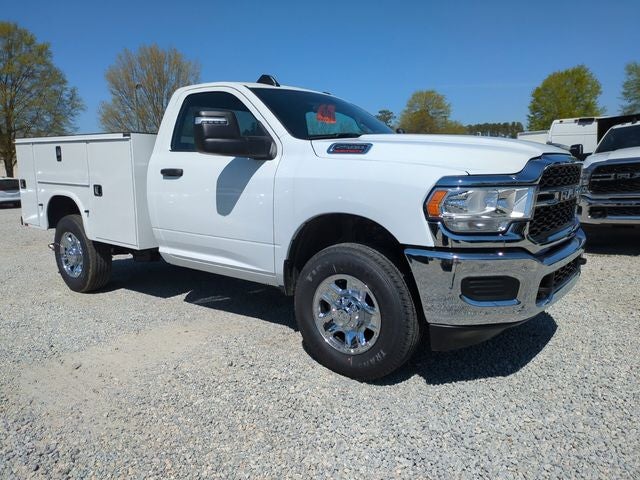 2024 RAM Ram 2500 RAM 2500 TRADESMAN REGULAR CAB 4X4 8' BOX