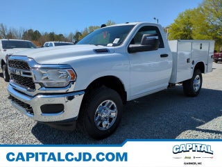 2024 RAM Ram 2500 RAM 2500 TRADESMAN REGULAR CAB 4X4 8' BOX