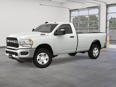 2024 RAM Ram 2500 RAM 2500 TRADESMAN REGULAR CAB 4X4 8' BOX