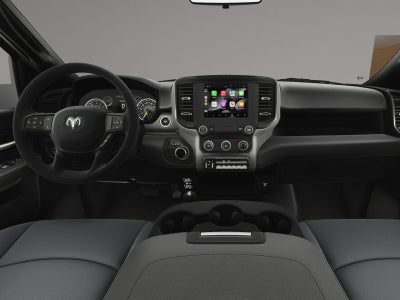 2024 RAM Ram 2500 RAM 2500 TRADESMAN REGULAR CAB 4X4 8' BOX