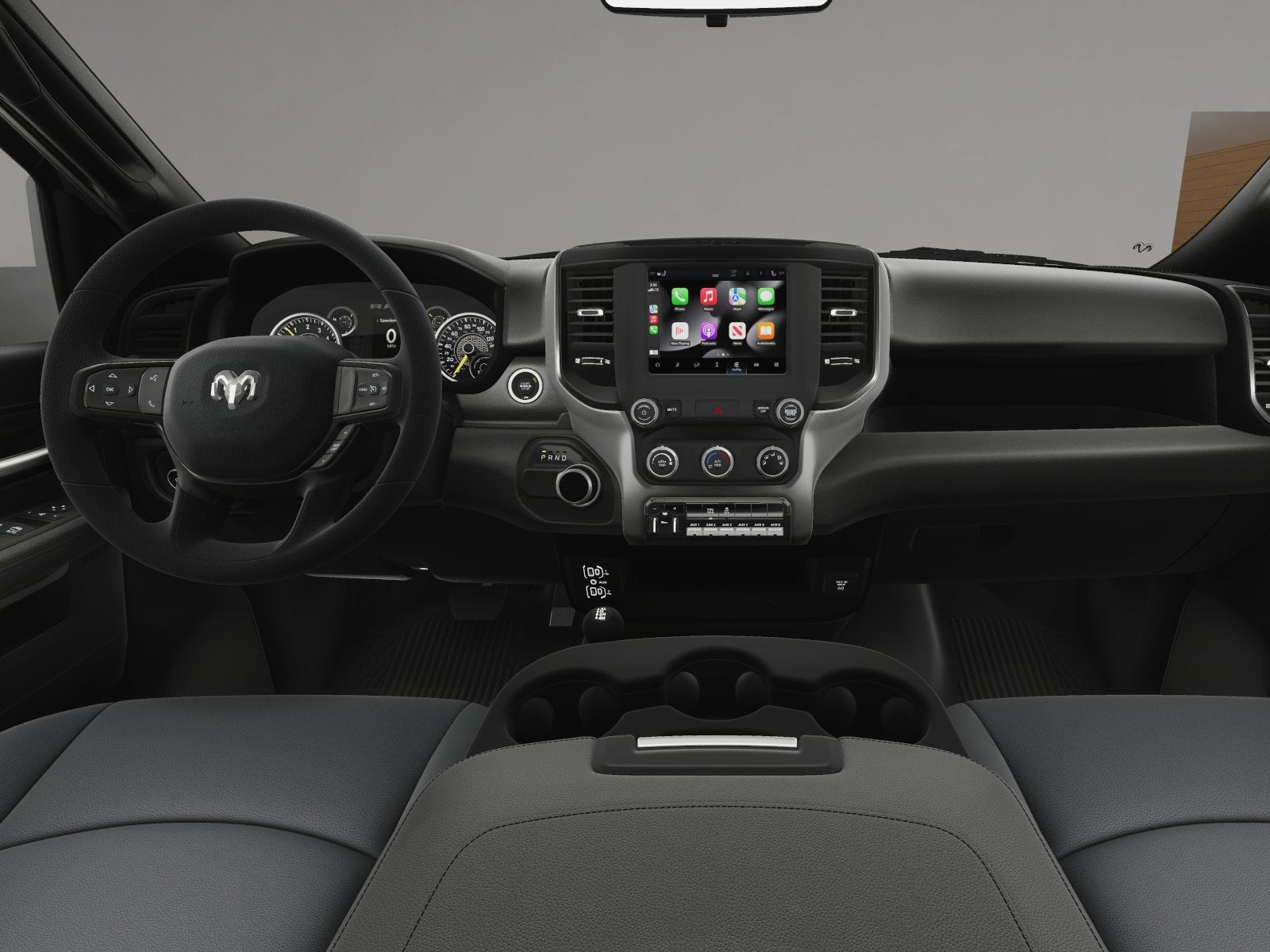 2024 RAM Ram 2500 RAM 2500 TRADESMAN REGULAR CAB 4X4 8' BOX