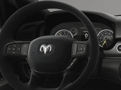 2024 RAM Ram 2500 RAM 2500 TRADESMAN REGULAR CAB 4X4 8' BOX