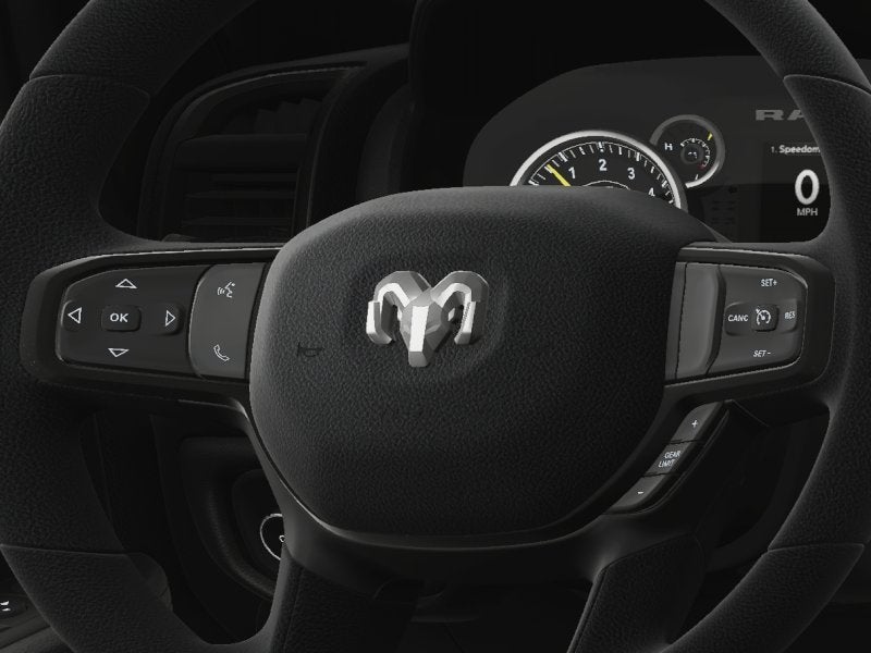 2024 RAM Ram 2500 RAM 2500 TRADESMAN REGULAR CAB 4X4 8' BOX